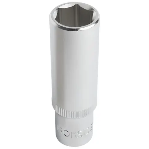 Nyhet Ironside 102711 Hylsa